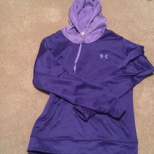 Women’s Under Armour hoodie